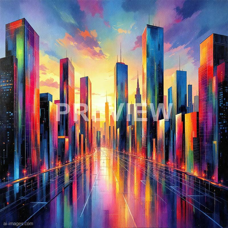 13500 - pulse-of-the-city-modern-buildings-in-vibrant-colors-_250705090428_00001